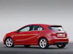 Mercedes-Benz A180 2012 года (AU)